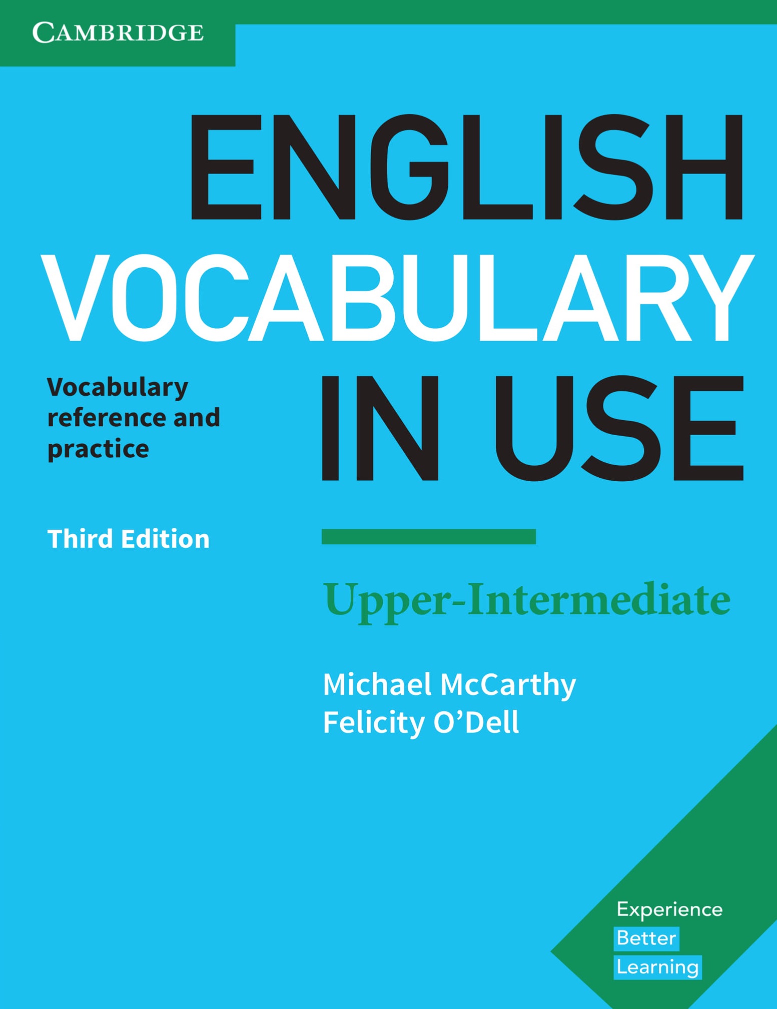 English Vocabulary in Use  - Upper Intermediate